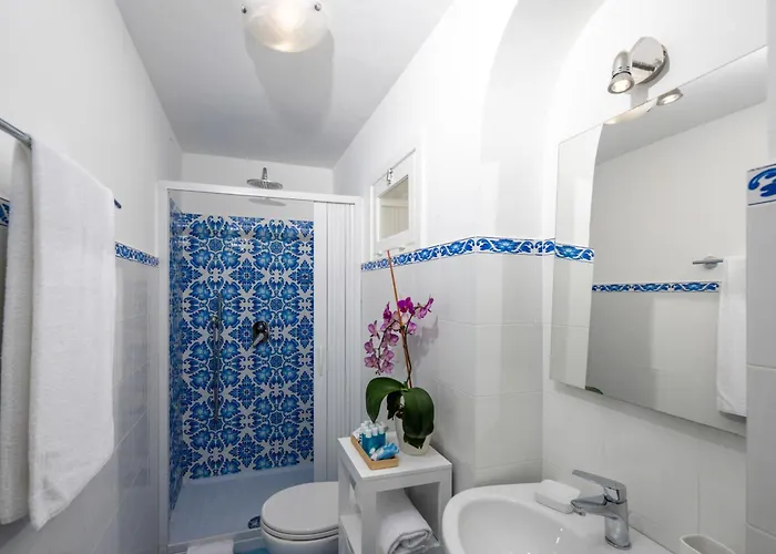 Casa Dama Hotel Positano