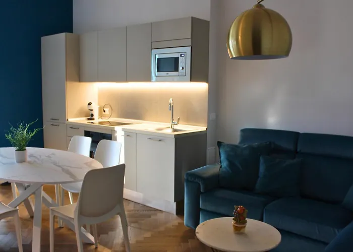 Oblo Apartment