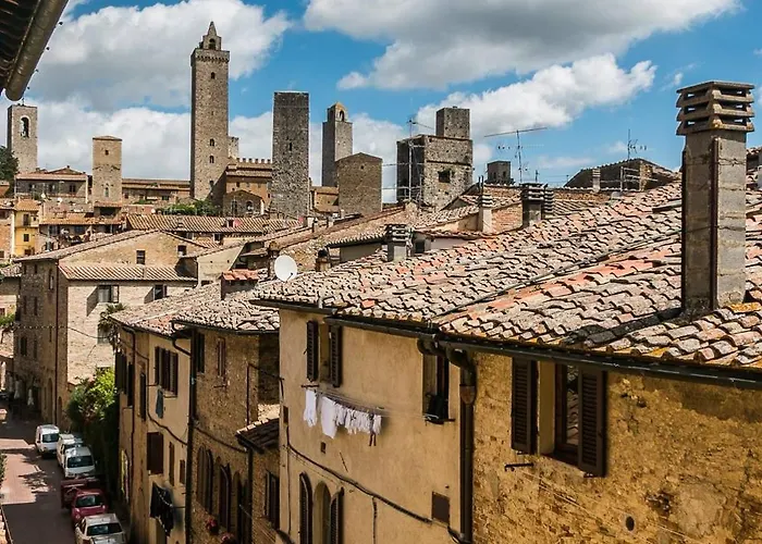 B&B Palazzo Al Torrione 2 San Gimignano