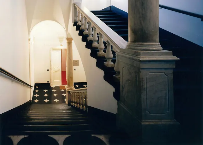 Palazzo Cicala Hotel Genoa