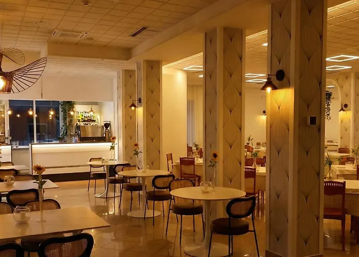 Hotel Colonne San Giovanni Rotondo