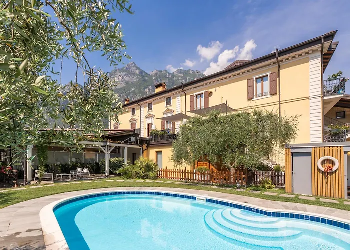 Residence Villa Degli Aranci Riva del Garda