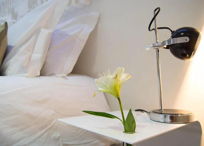 Hotel Santa Brigida Neapel