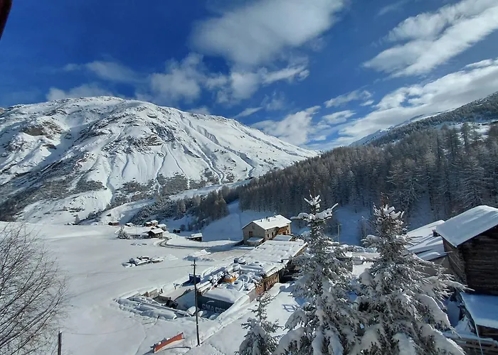Hotel Bait De Angial Livigno
