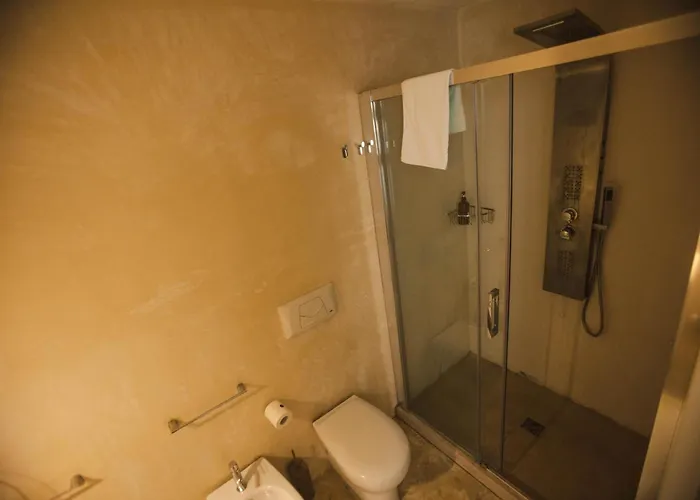 4 Balconi Rooms-Boutique B&B
