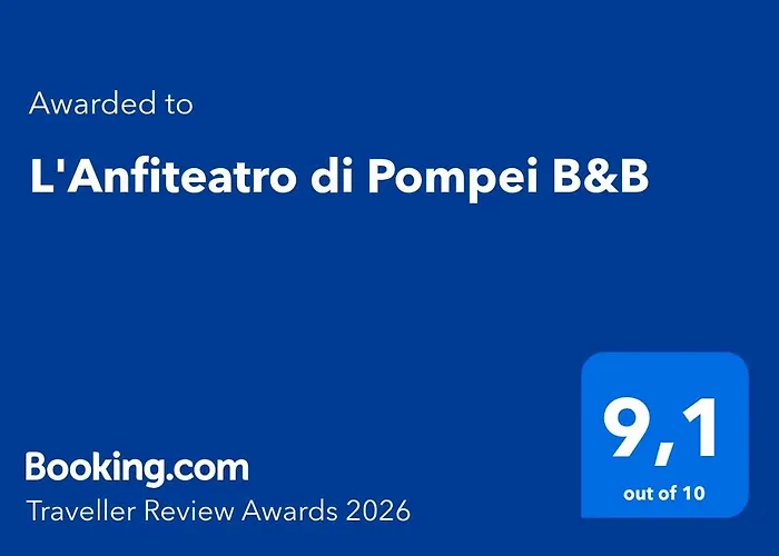 L'Anfiteatro Di Pompei B&B