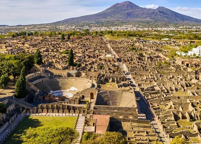 B&B Pompei Olympus