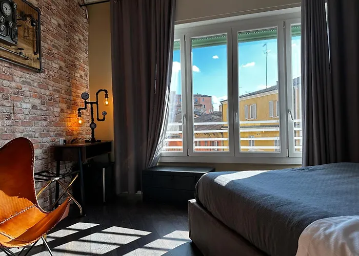 Suite Lame 37 Rental Rooms Bologna