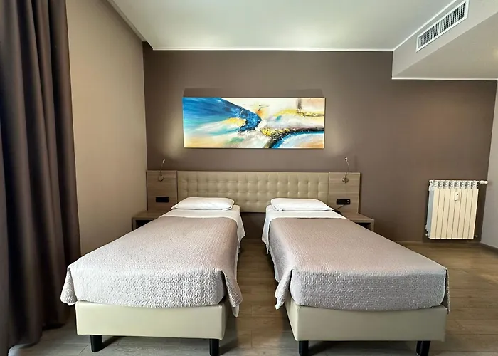 Hotel Folen Milão