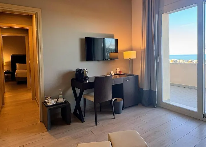 Best Western Villa Maria Hotel Francavilla Al Mare