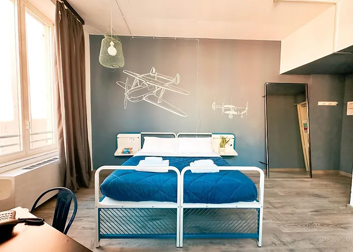 Hotel Britannia