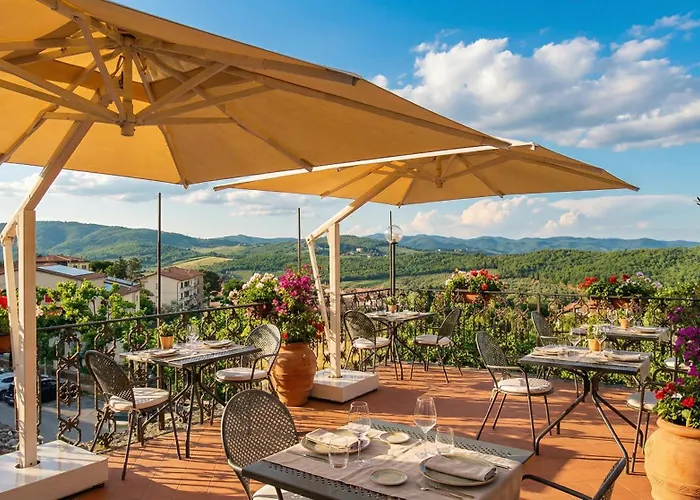 Palazzo Leopoldo Dimora Storica & Spa Radda in Chianti