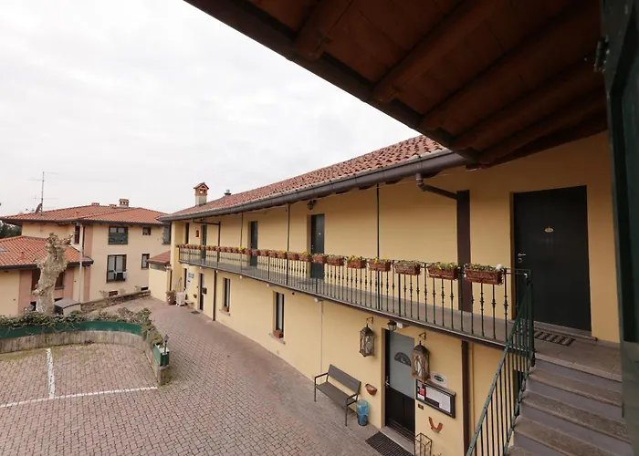 Hotel Locanda Dell'Oca Bianca Côme