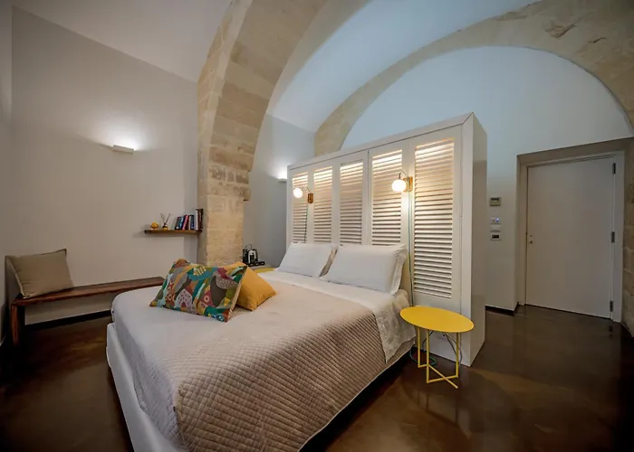 B&B Palazzo Persone Dimora Storica Lecce