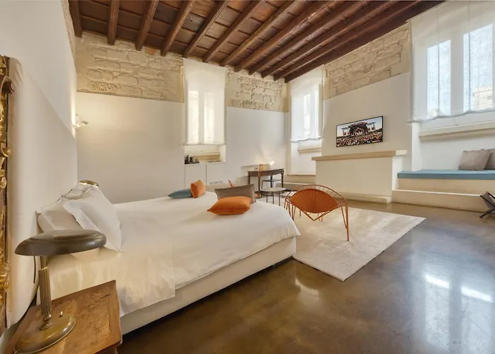 B&B Palazzo Persone Dimora Storica Lecce