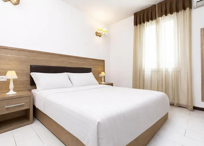 Le Residenze Del Centro Aparthotel Olbia