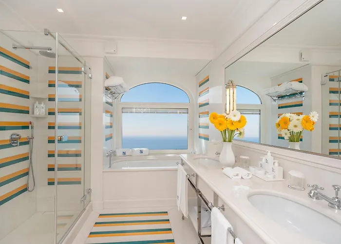 Hotel Il San Pietro Di Positano