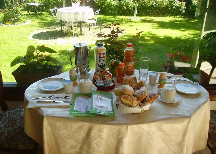 B&B Madonna Della Neve Stresa
