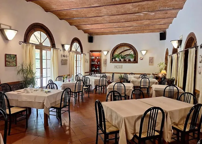 Molino D'Era Country Hotel Volterra
