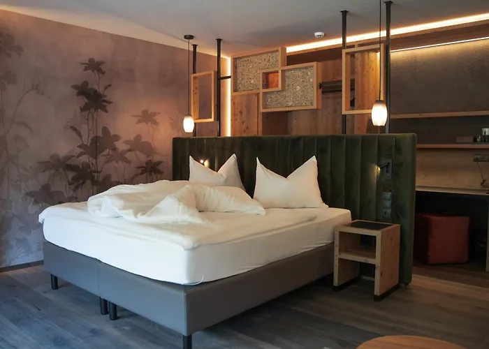 Almhotel Glieshof Mals im Vinschgau