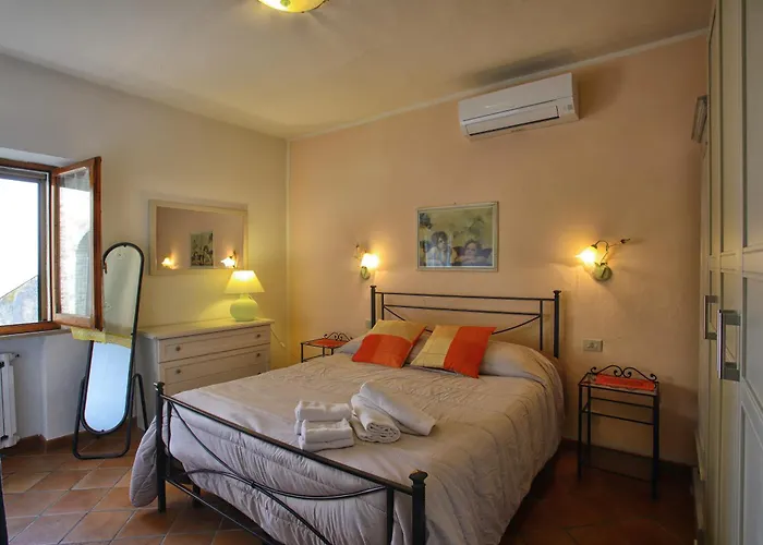 Hotel La Torre Nomipesciolini à San Gimignano