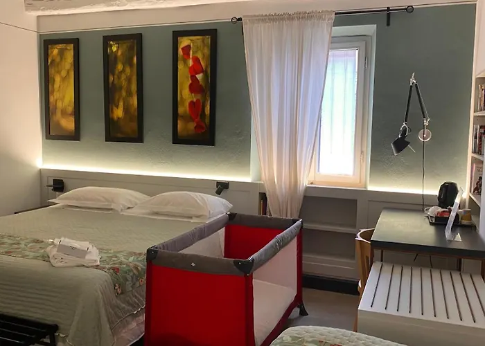 Duccio Nacci Rooms- Guesthouse