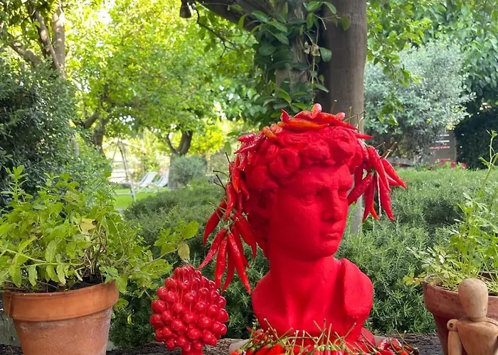 Casa Lucia Bed and Breakfast Sorrento