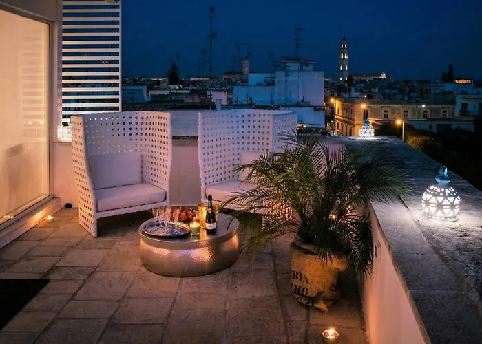 B&B Il Palazzotto Di Luca Luxury Suites