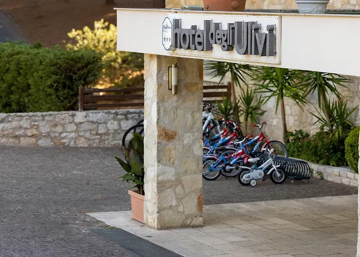 Hotel degli Ulivi