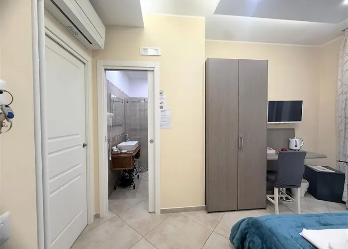 B&B Pompei Olympus