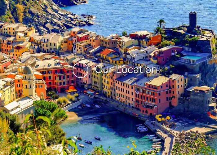 A Ca Di Bafirussi Hotel Vernazza