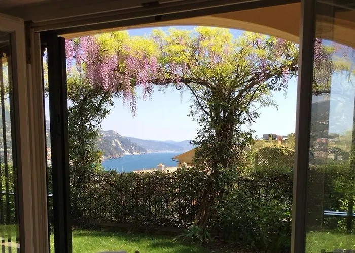 Villa Mares - Sea View, Free Garage