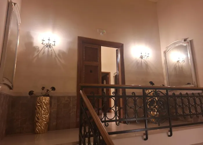Dimora Charleston Lecce Parcheggio Privato In Loco Gratis Bed and Breakfast