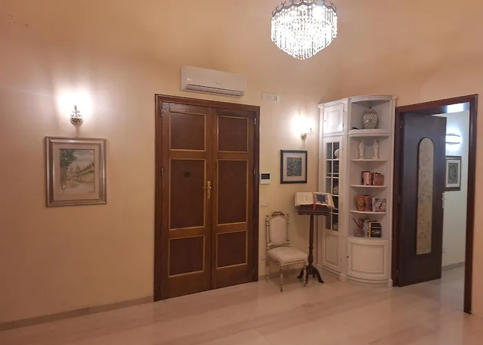 Dimora Charleston Lecce Parcheggio Privato In Loco Gratis Bed and Breakfast