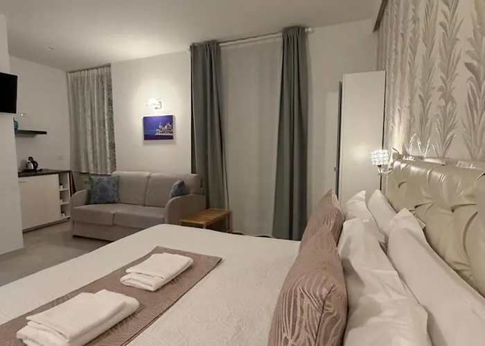 Alba Rooms La Spezia
