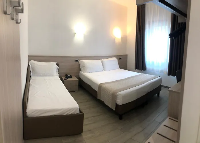 Hotel Nuova Mestre