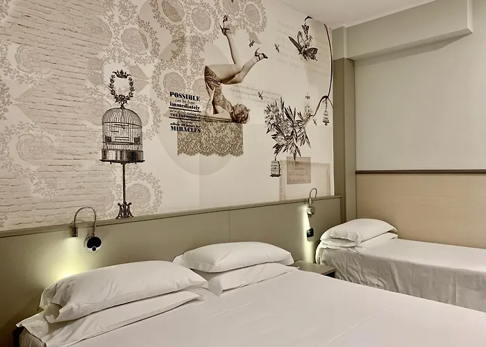 Hotel Corallo Imperia