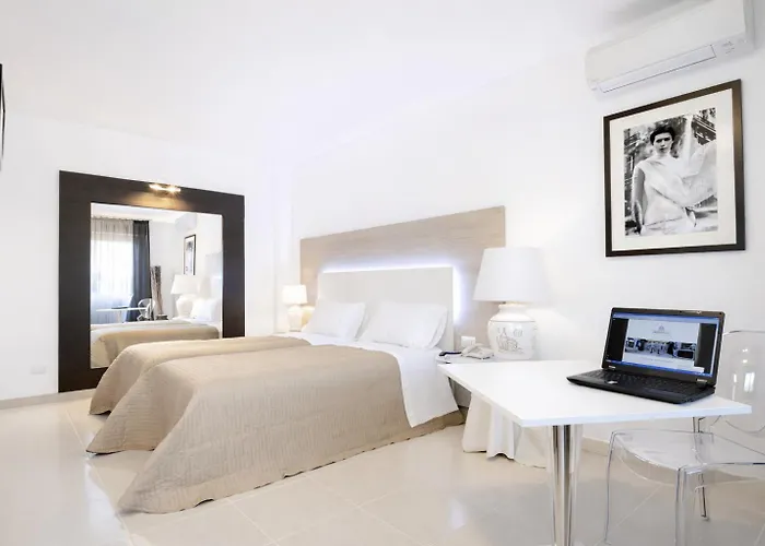 Hotel Ambrosio La Corte