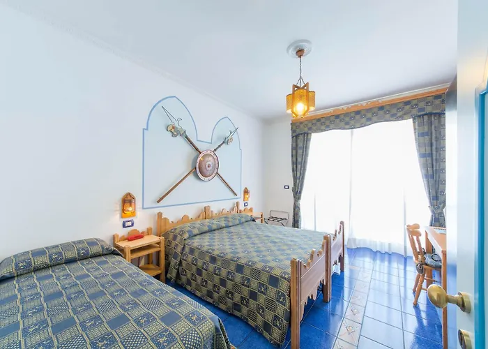 Albergo Riviera B&B & App Sea-View