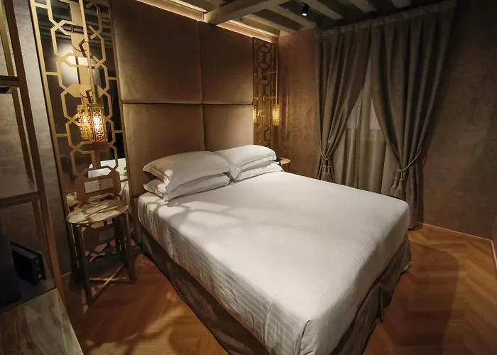 Hotel Antiche Figure Venice
