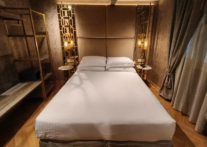 Hotel Antiche Figure Venice