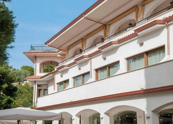 Hotel Paradiso Santa Maria di Castellabate