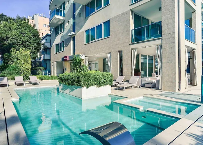 Mercure Hotel Rimini Artis