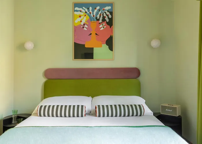 Hotel Marisa Roma