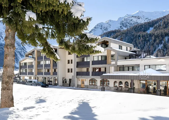 Wellness Hotel Post Sulden