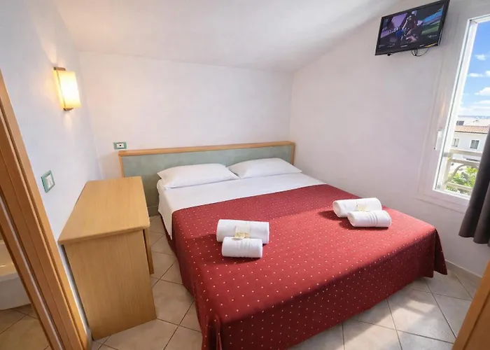 Hotel Villa Tina Easy Stay Room Only