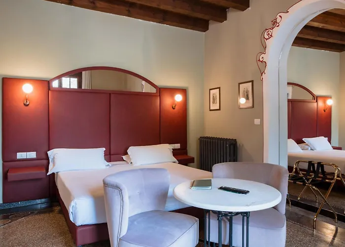 La Boheme Chambres Lazise