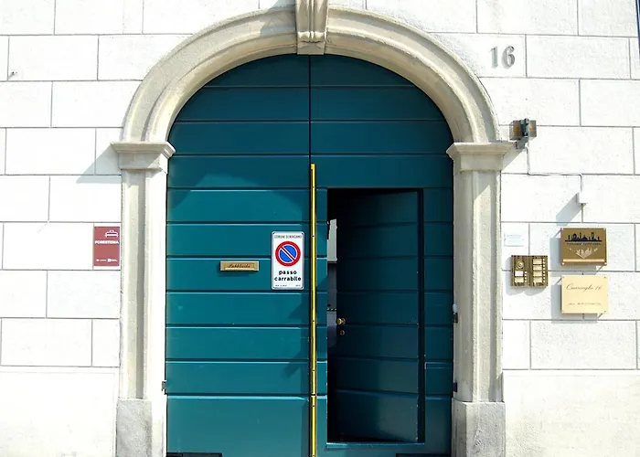 Bergamo Sottosopra Hotel