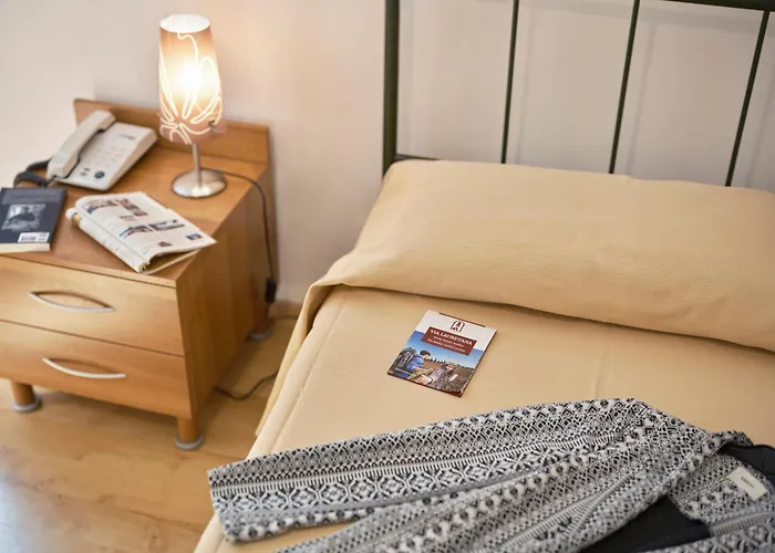" Il Bersagliere " Dependance Hotel La Pace