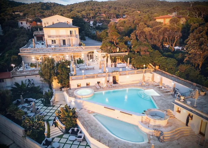Hotel Villa Margherita Quercianella